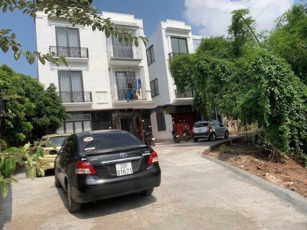 Bán nhà 3 tầng 1,5 tỷ tại Đông La, Hoài Đức, Hà Nội